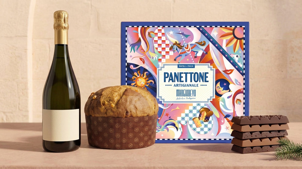 Sacré coffret Mangiobevo