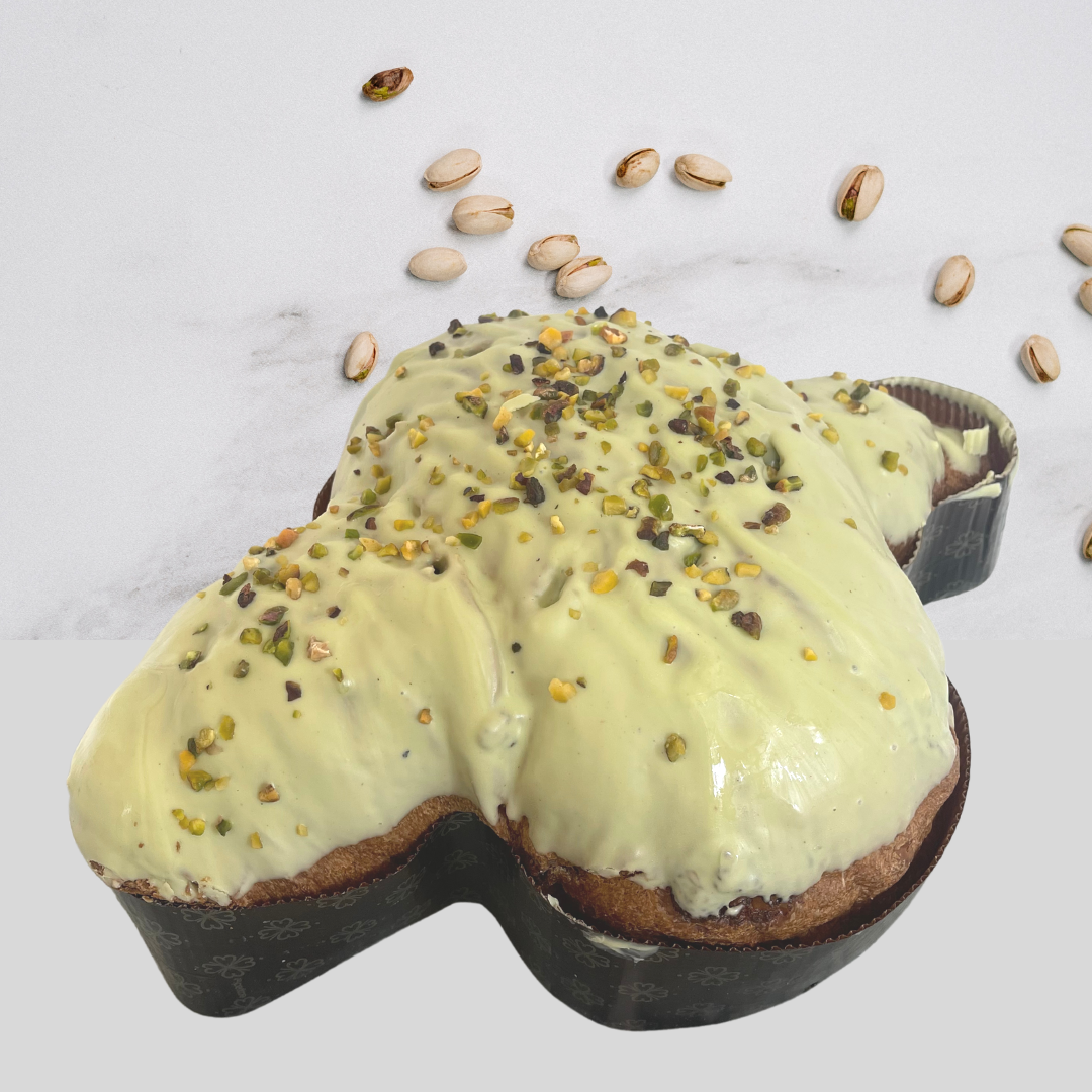 Colomba Pistache 750g Mangiobevo