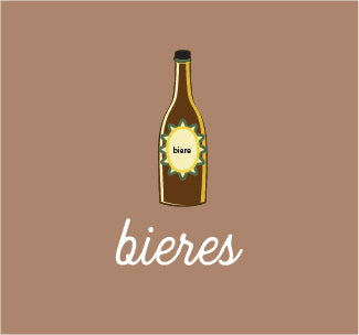 BIÈRES