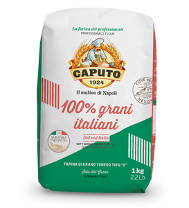 Farine Caputo  - 100% Grani Italiani