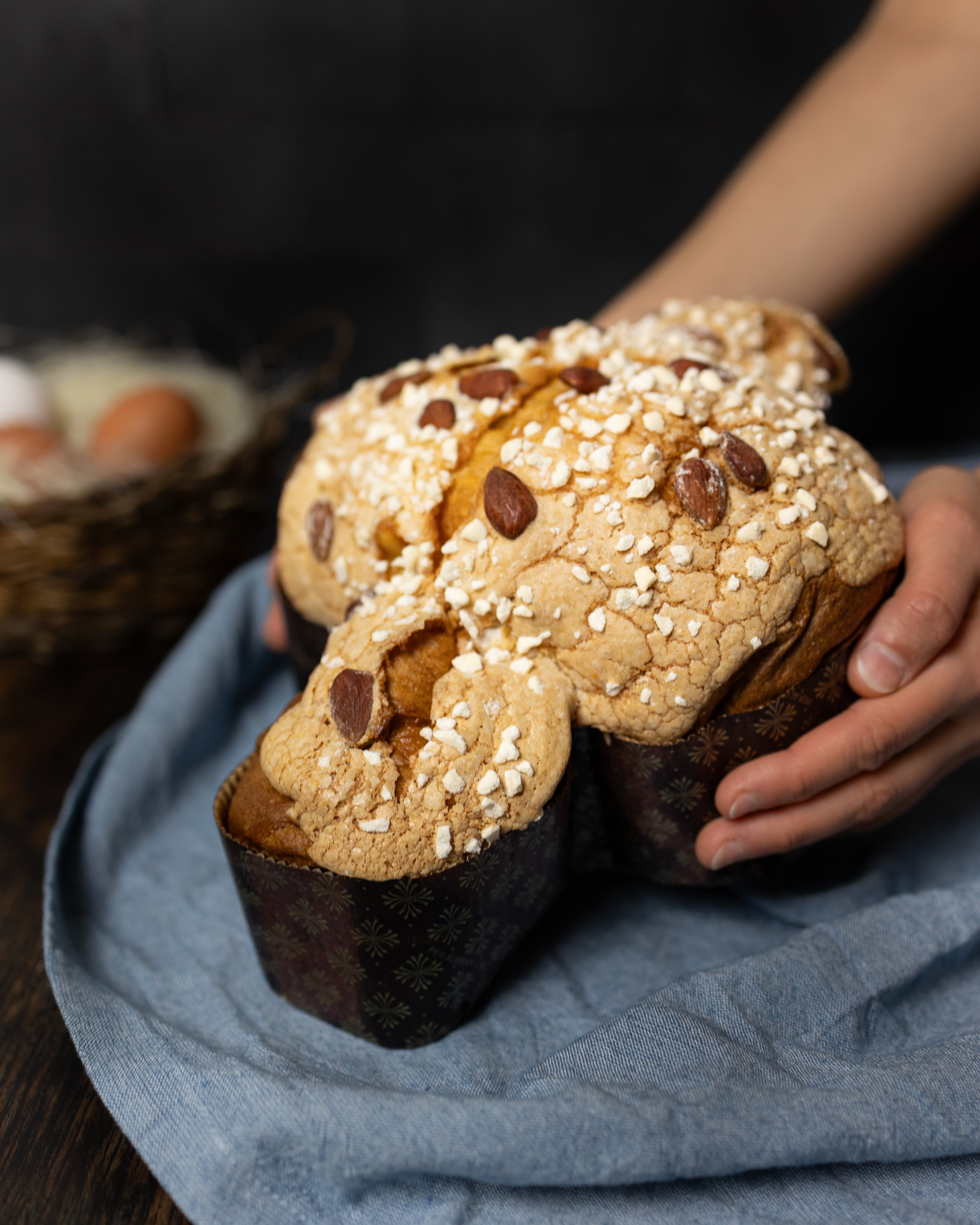 Colomba Classique 750g Mangiobevo Online