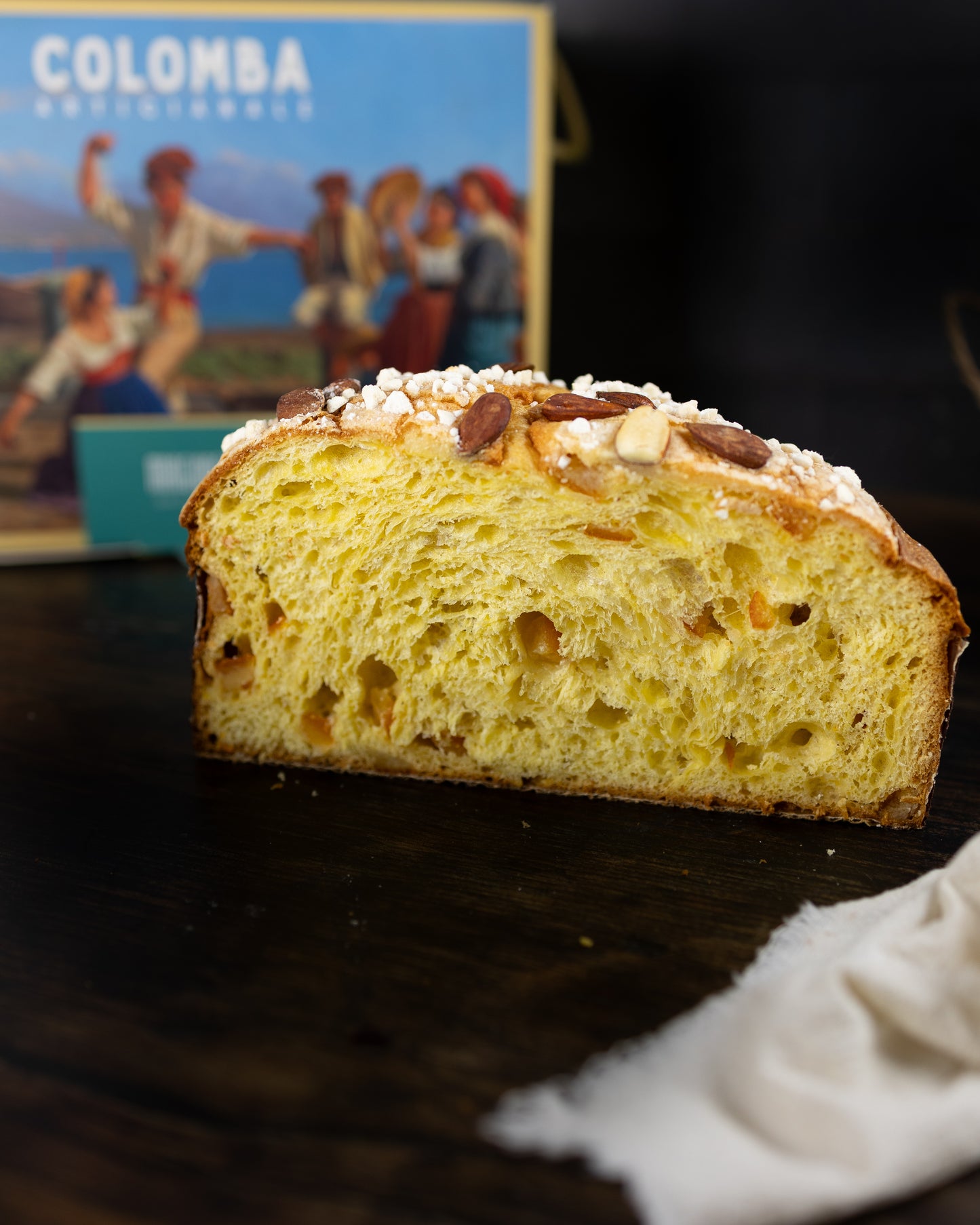 Colomba Classique 750g Mangiobevo Online