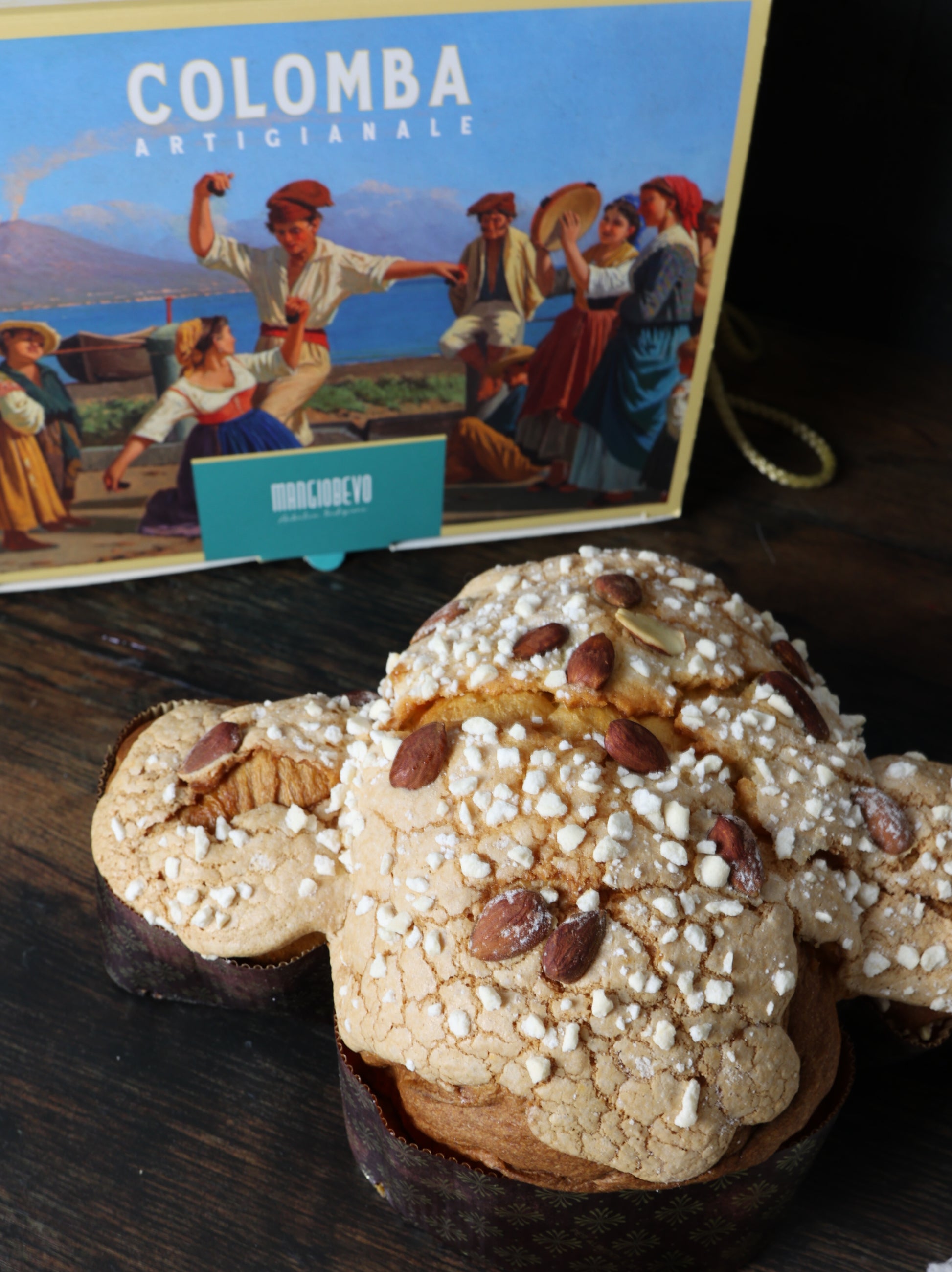 Colomba Classique 750g Mangiobevo Online