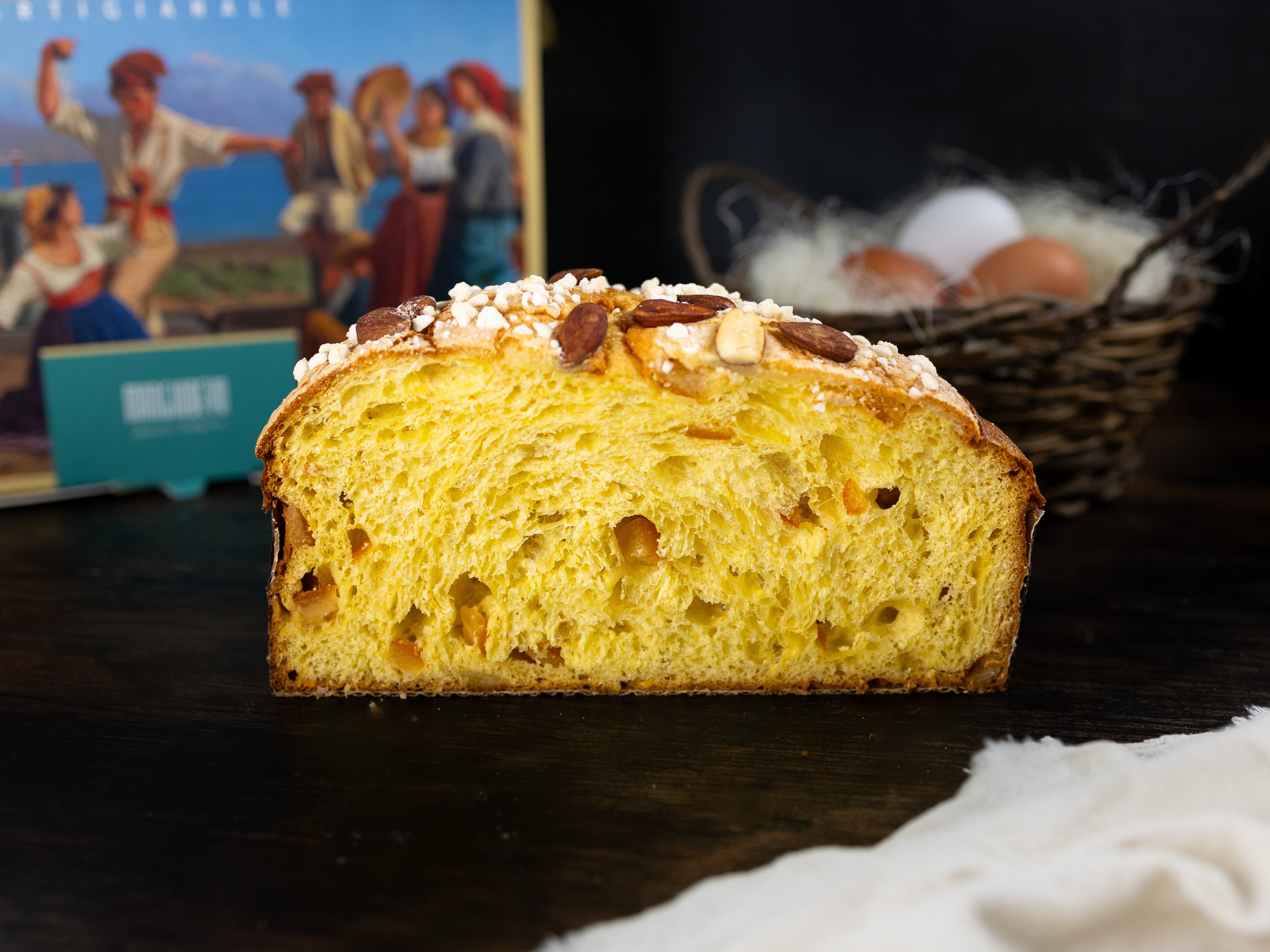 Colomba Classique 750g Mangiobevo Online