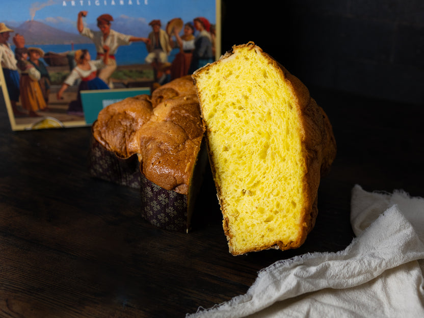 Colomba aux Fleurs d’Oranger 750g Mangiobevo