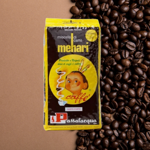 Café en Grains PASSALACQUA Mélange MEHARI - 1kg