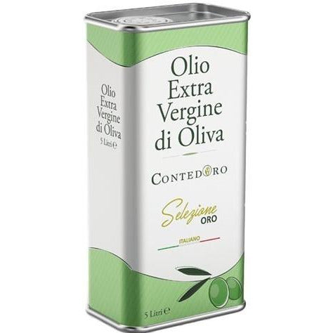 Huile d'olive vierge extra Bio - PET 5L - Tentuoliva