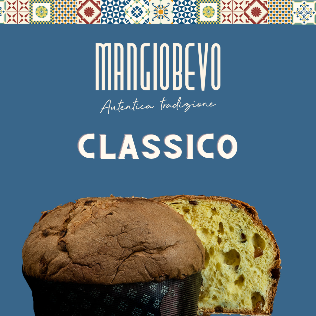 Panettone Classico (1 kg)