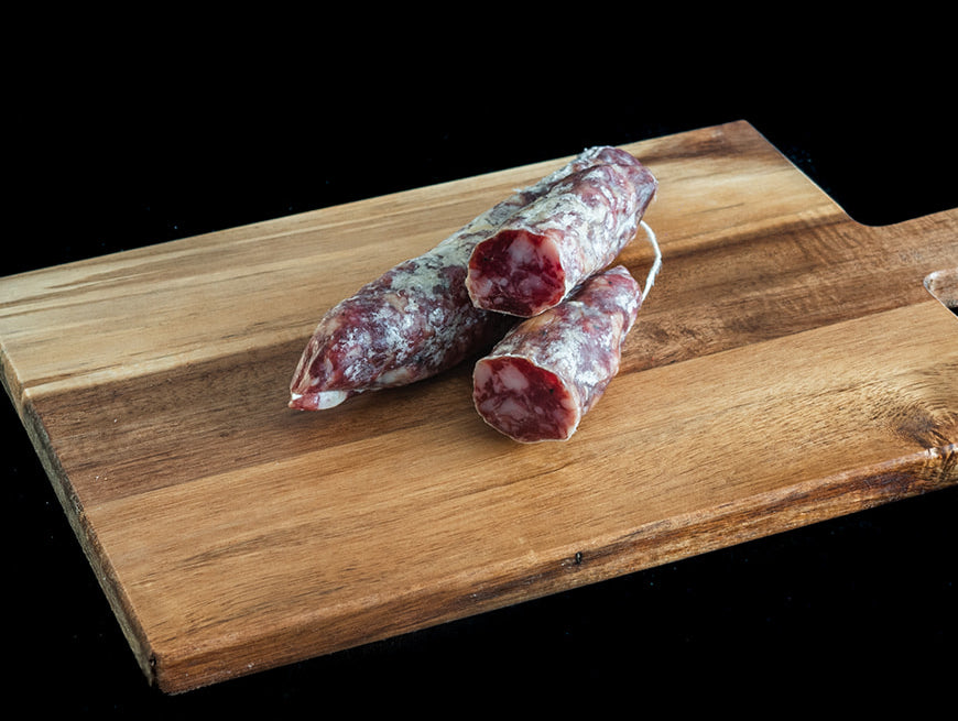 Saucisson à la truffe - Mangiobevo