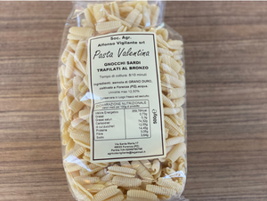 Pasta Valentina - Gnocchi Sardi (500g)