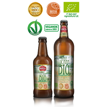 Bière Morena BIO - Mangiobevo