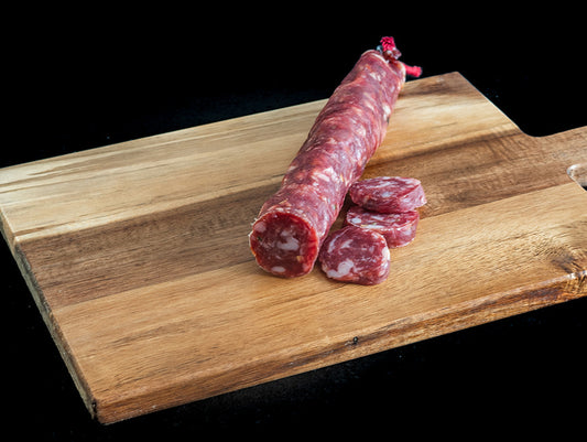 Saucisson italien au Piment - Mangiobevo