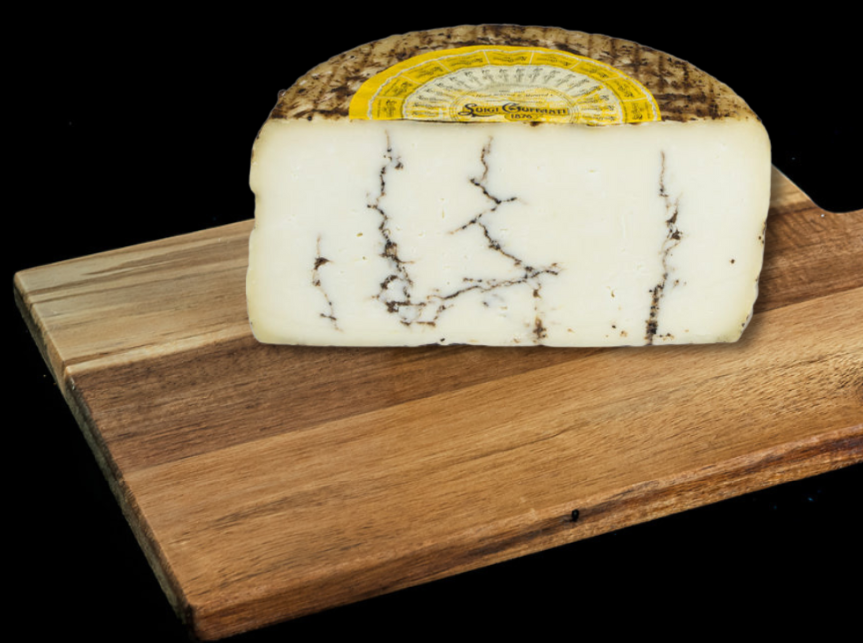 Fromage de Brebis Moliterno aux truffes