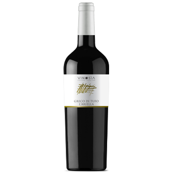 Greco di Tufo DOCG - Mangiobevo