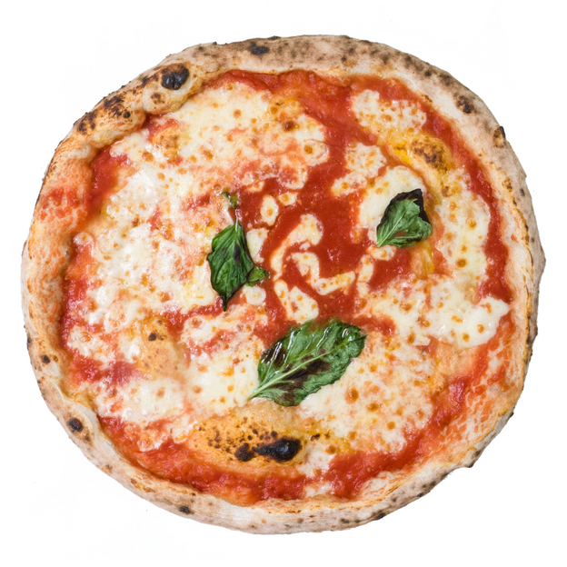 Pizza Margherita - Mangiobevo