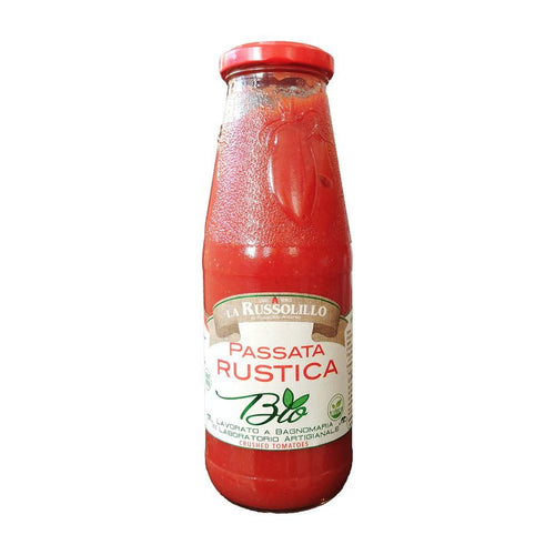 Sauce tomate ''Rustica'' BIO - Mangiobevo