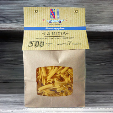 Pasta Mista Gluten Free - Mangiobevo