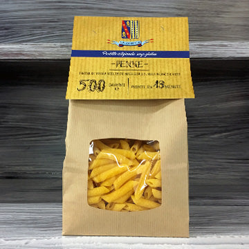 Penne Gluten Free - Mangiobevo