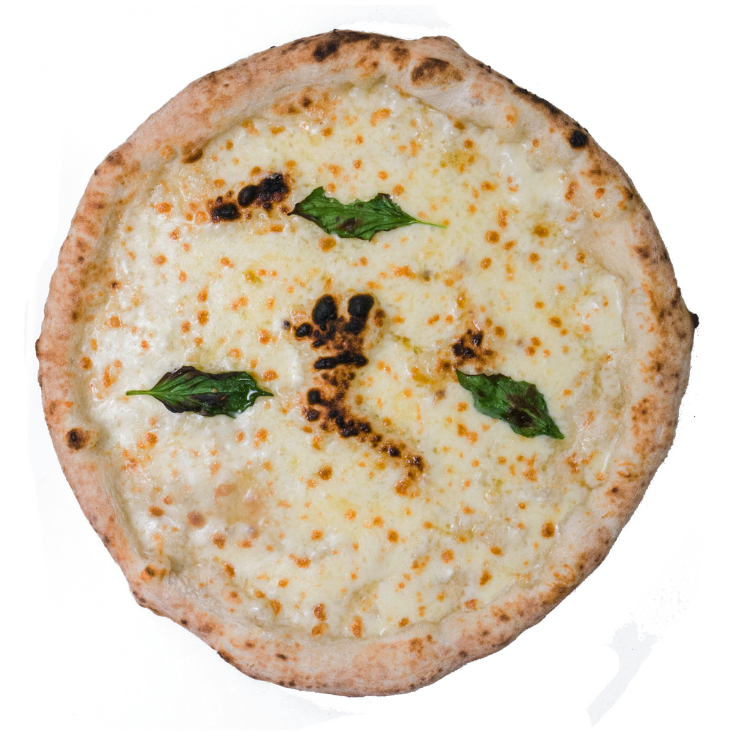 Pizza Quattro Formaggi - Mangiobevo