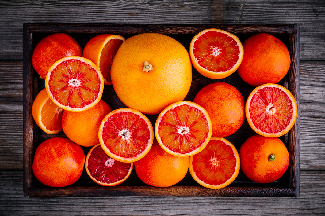 Oranges de Sicile (paquet de 10kg env.) - Mangiobevo