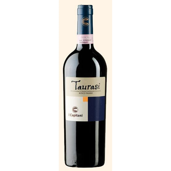 Taurasi DOCG 2013 - Mangiobevo